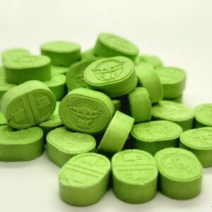 green yoda mdma 250mg