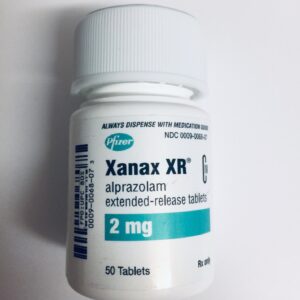 xanax alprazolam 2mg